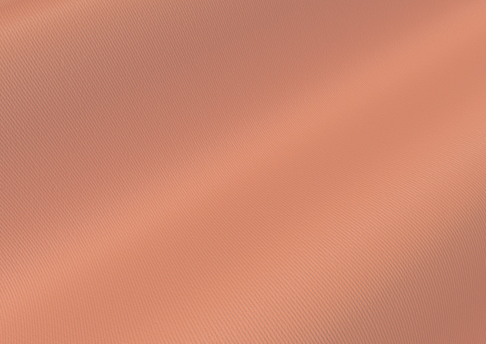 Trinity (Blackout), Deep Orange - Twist&Fit Roller Blind - Image 4